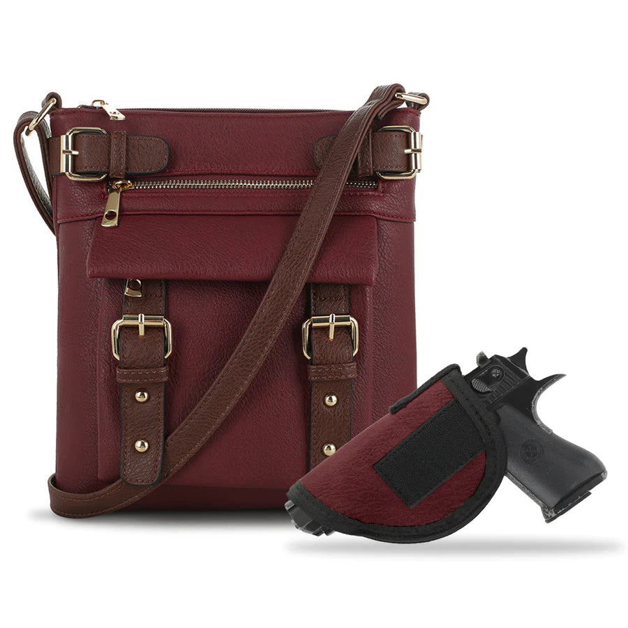 Crossbody Concealed Carry