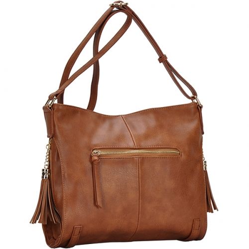 Concealed Carry Crossbody Messenger Bag