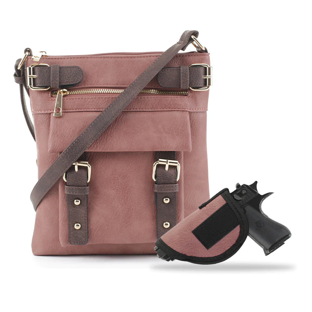 Crossbody Concealed Carry