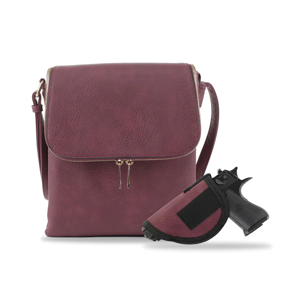 Cheyanne Concealed Carry Crossbody