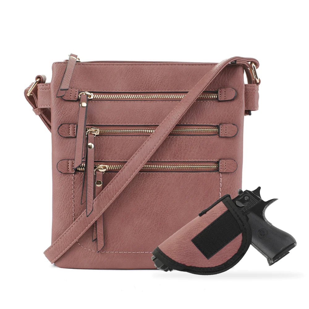 Piper Crossbody Concealed Carry