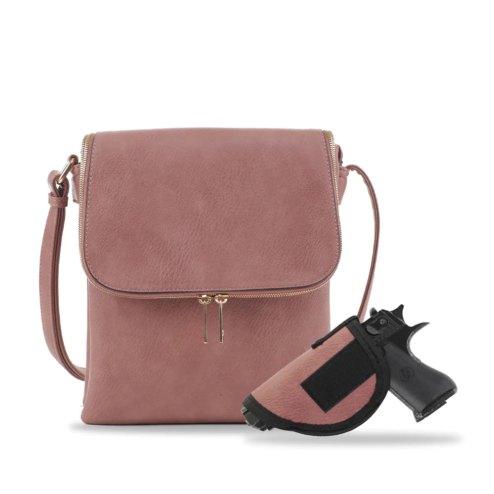 Cheyanne Concealed Carry Crossbody