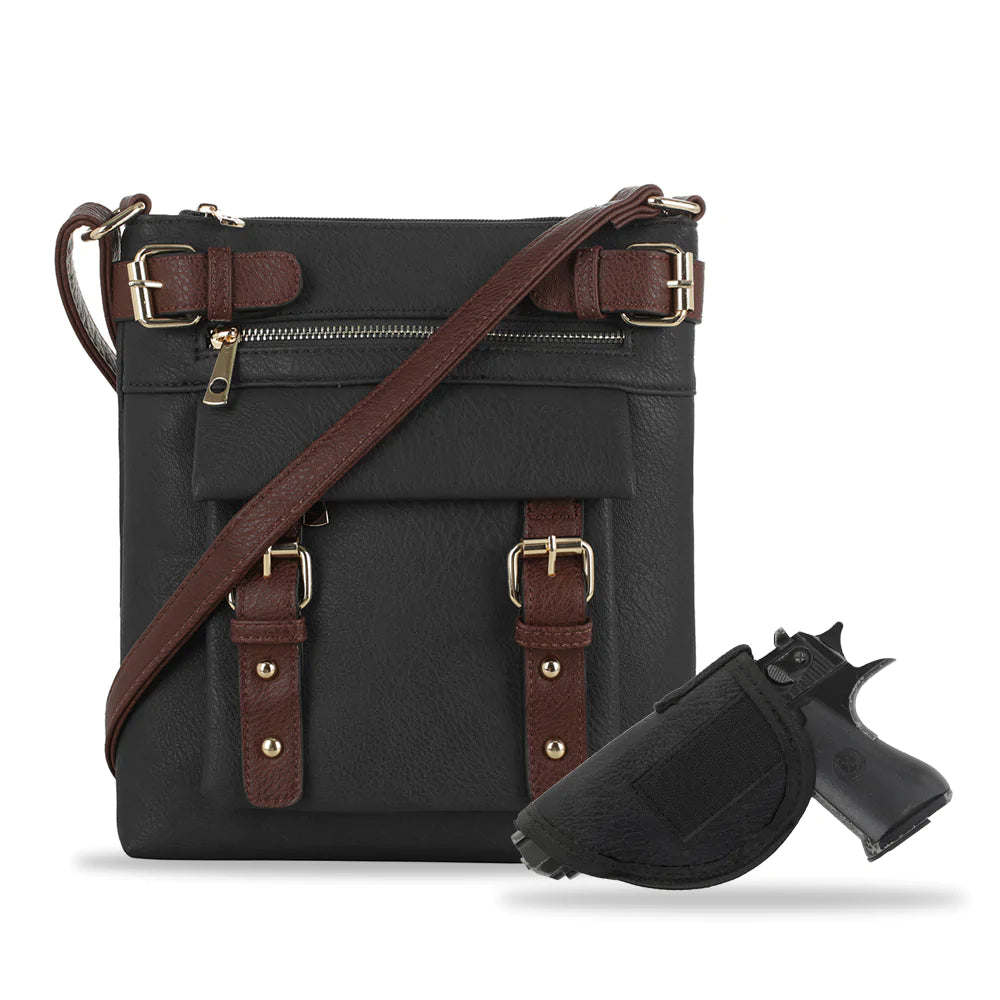 Crossbody Concealed Carry