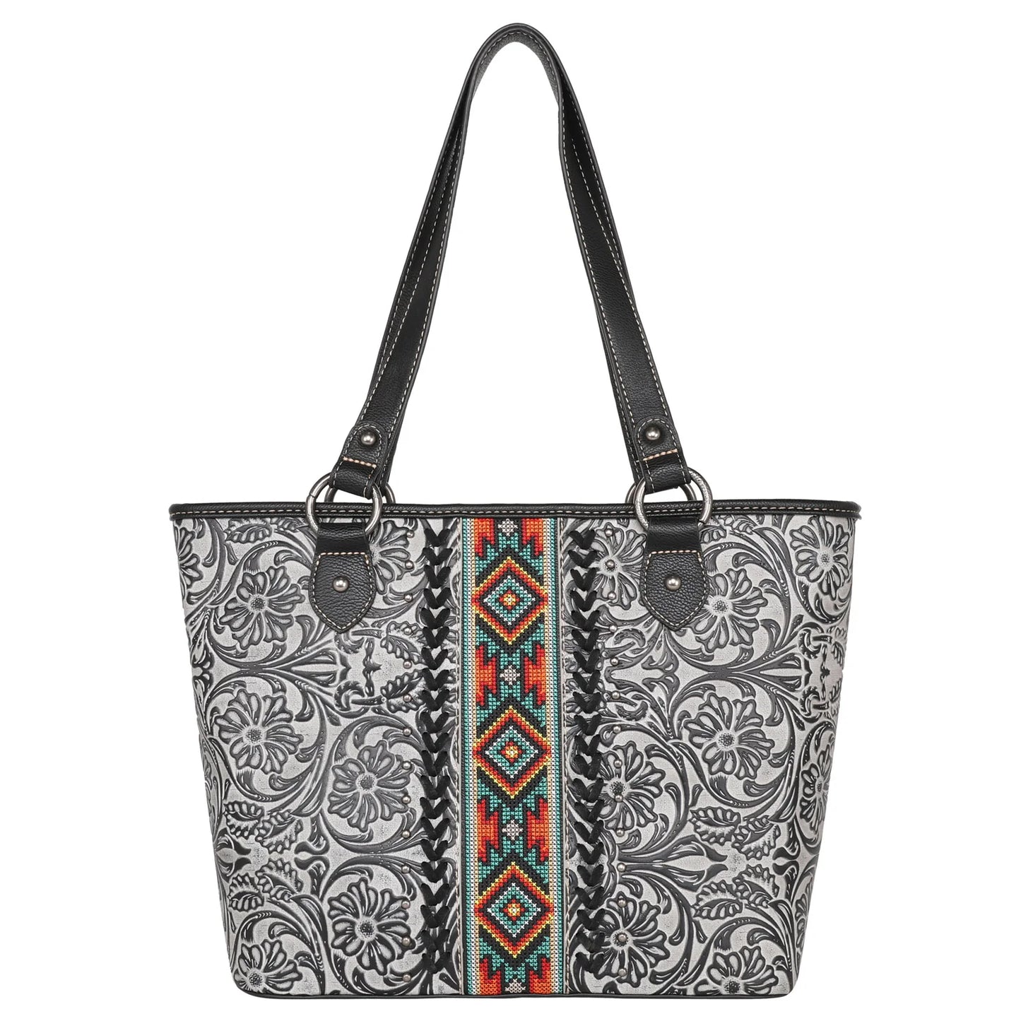 MW Tooled Collection Concealed Carry Tote