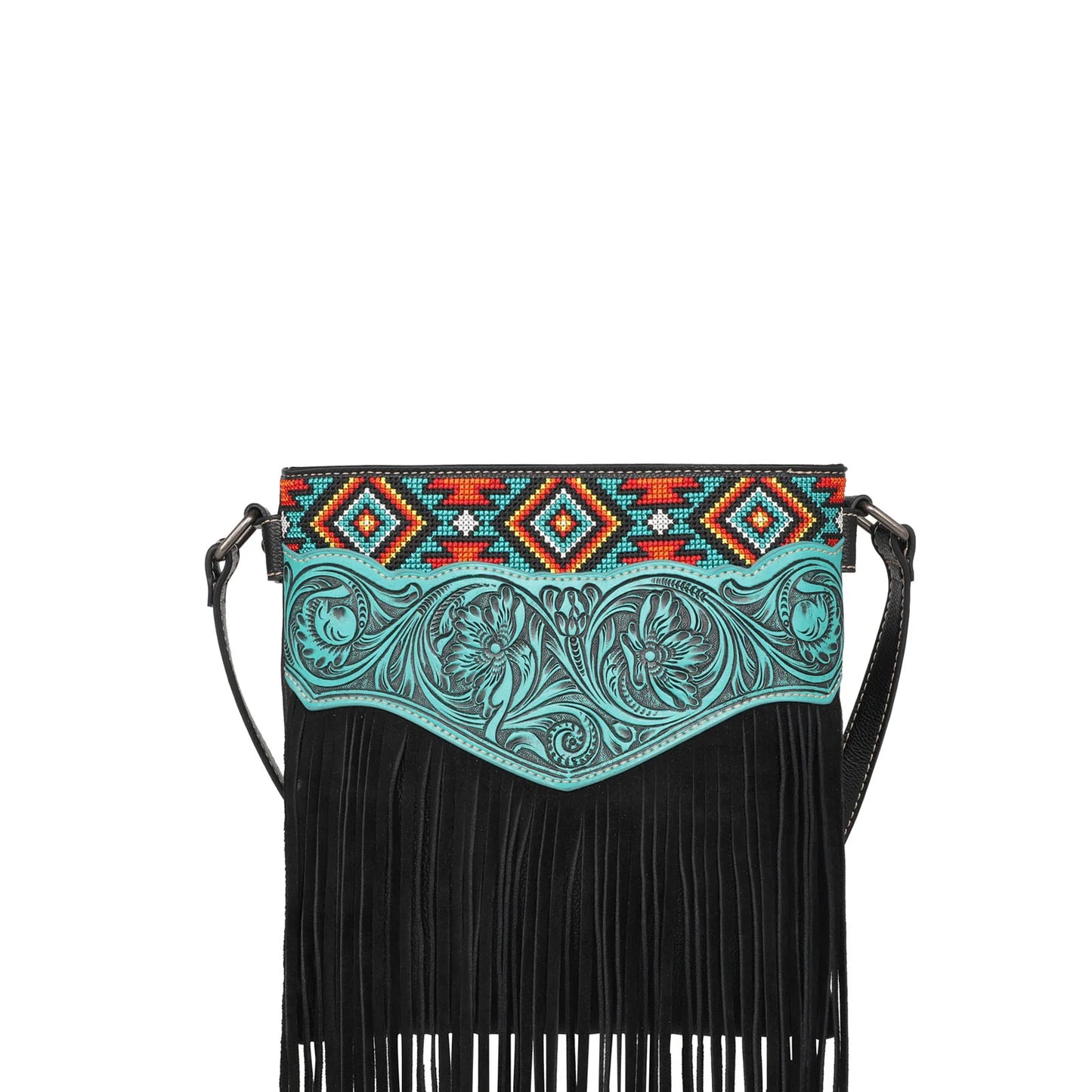 MW Tooled Concealed Carry Crossbody