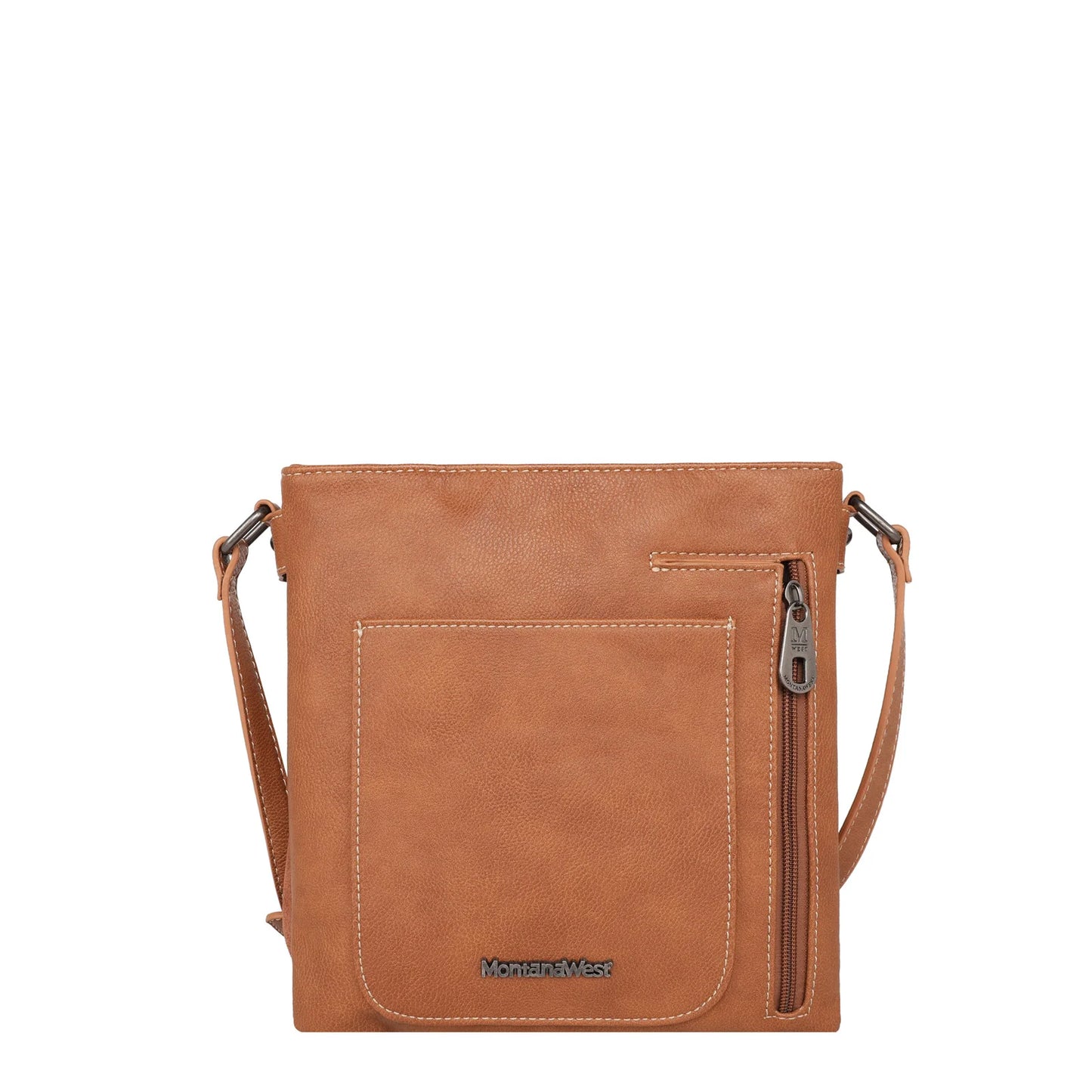 MW Tooled Concealed Carry Crossbody