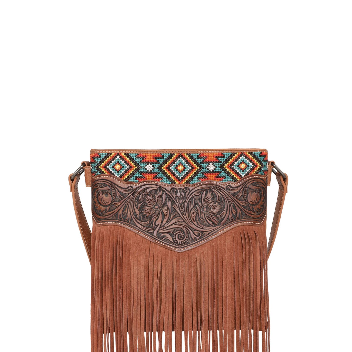 MW Tooled Concealed Carry Crossbody