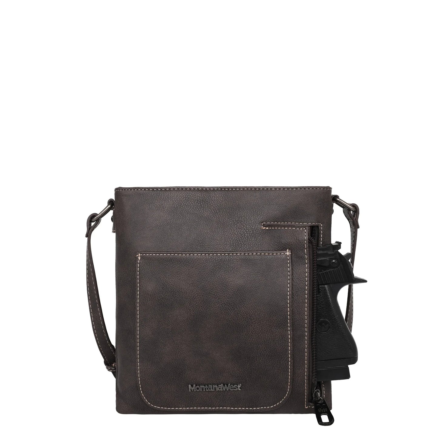 MW Tooled Concealed Carry Crossbody