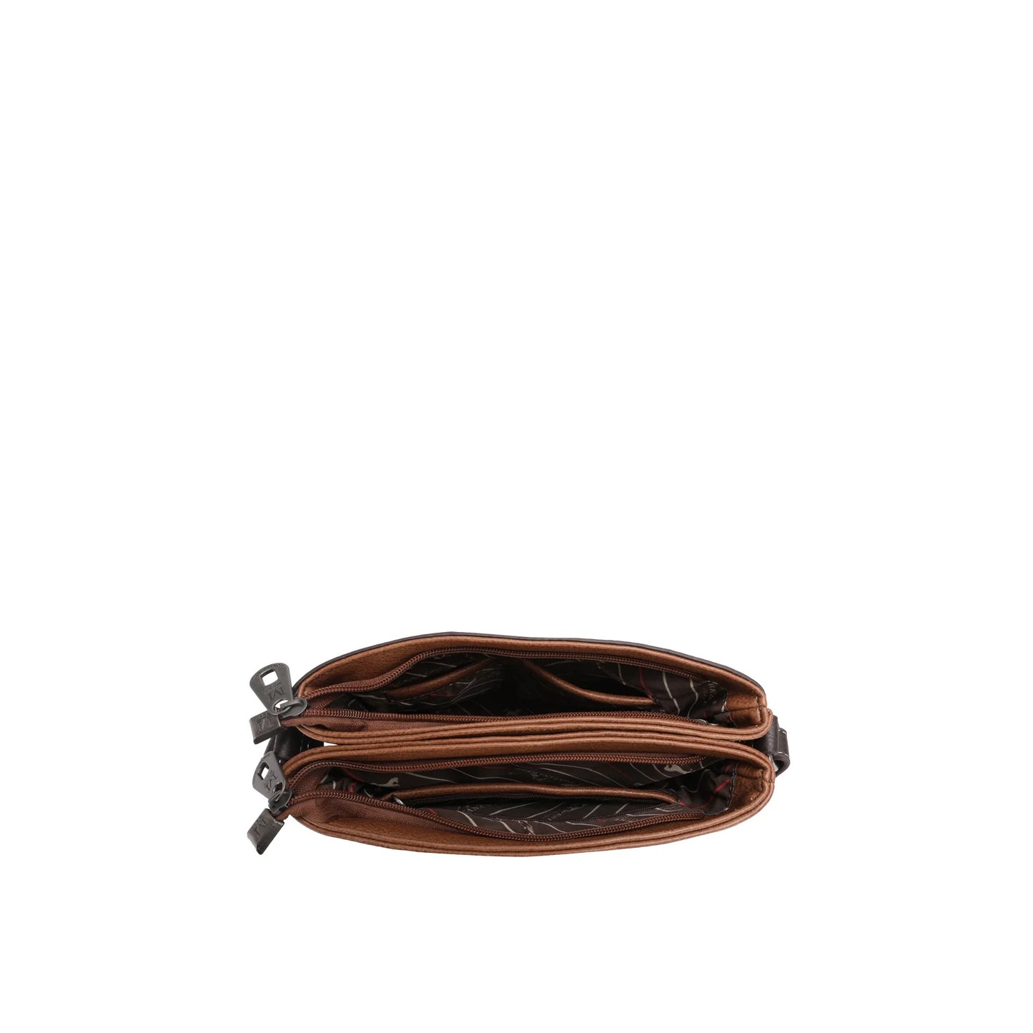 MW Aztec Fringe Concealed Carry Crossbody