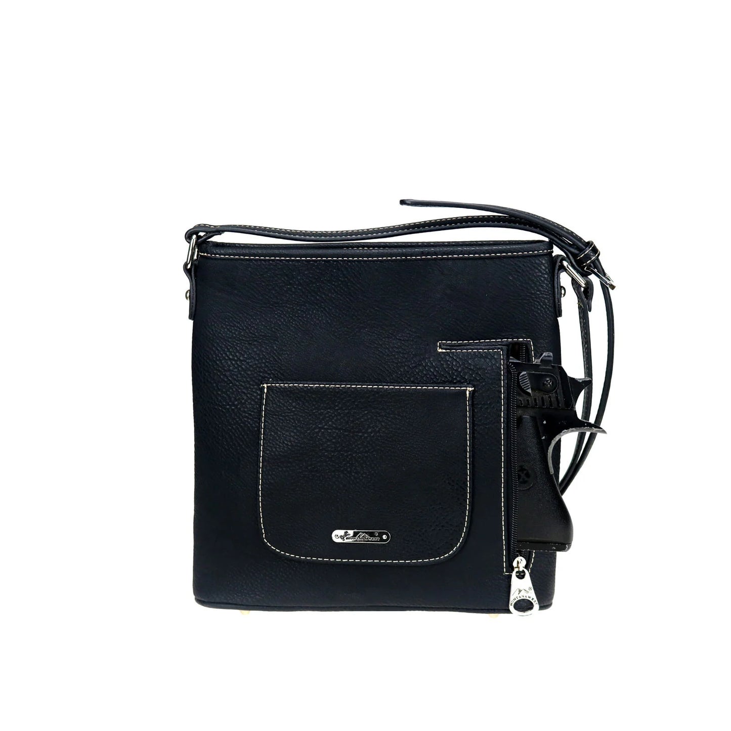 MW Sugar Skull Concealed Handgun Crossbody