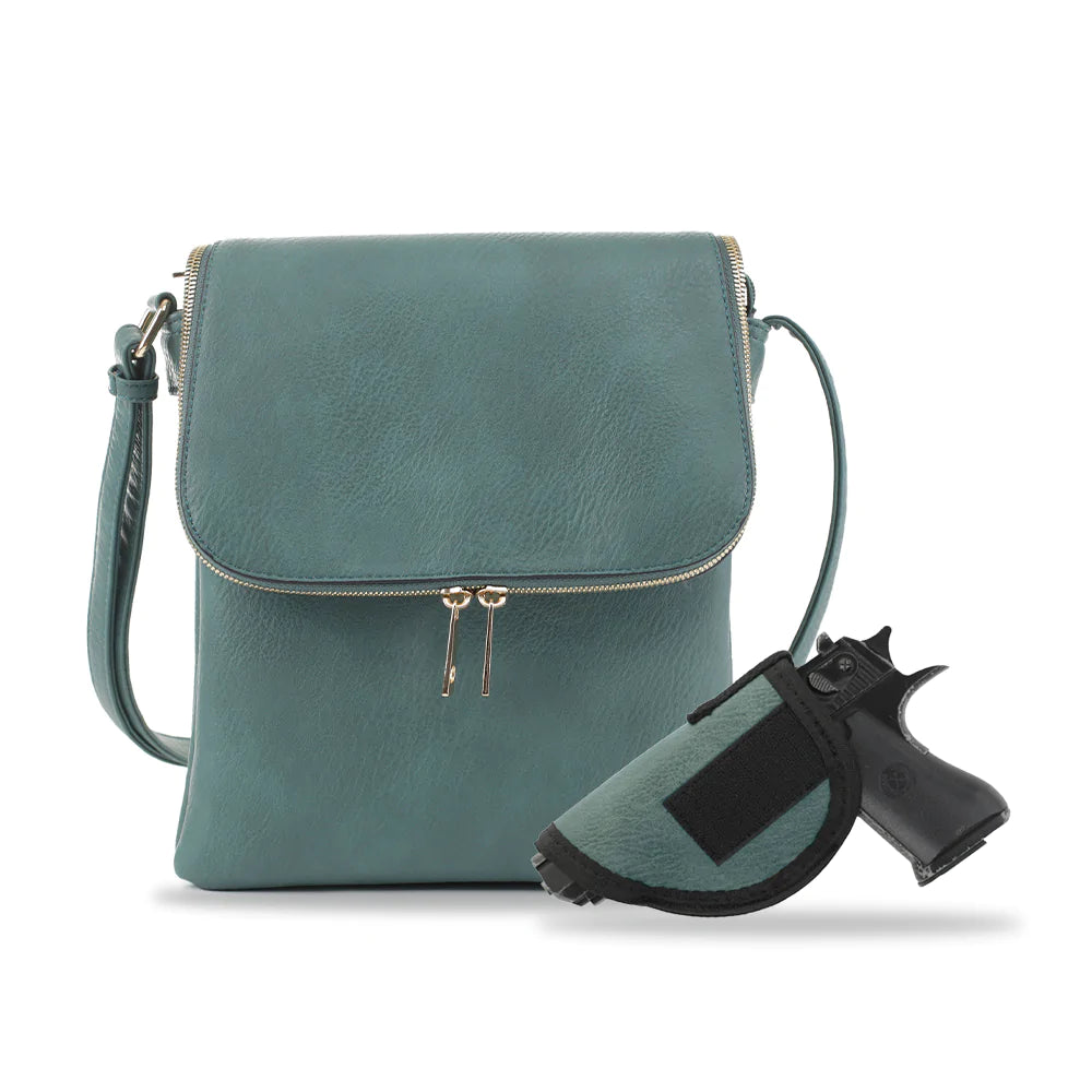 Cheyanne Concealed Carry Crossbody