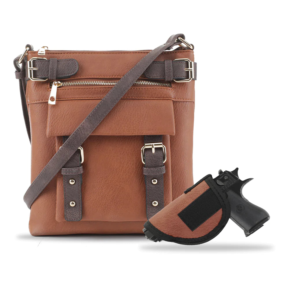 Crossbody Concealed Carry