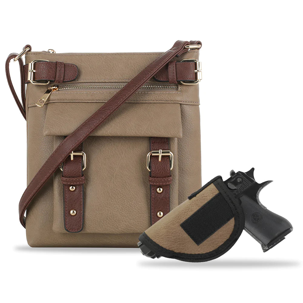 Crossbody Concealed Carry