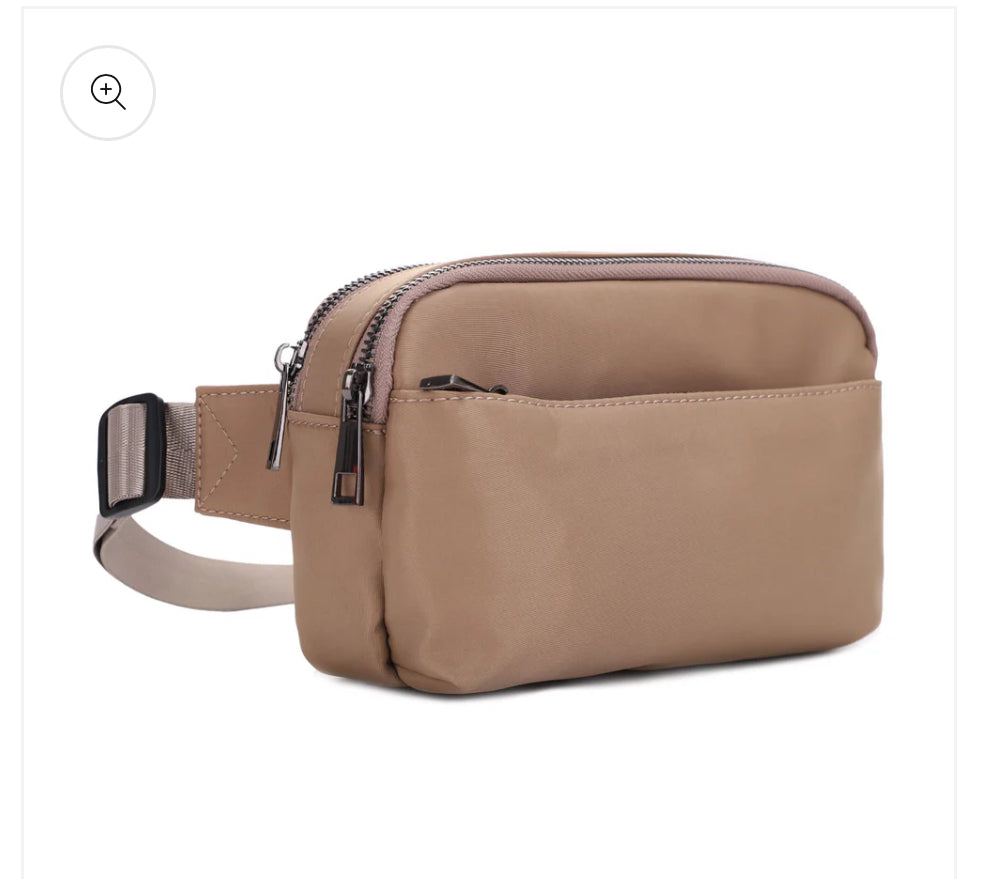 CONCEAL CARRY FANNY PACK