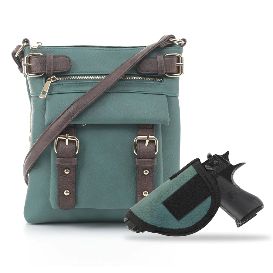 Crossbody Concealed Carry