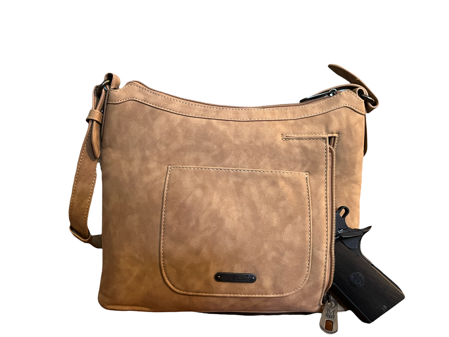 MW Western Concealed Handbag
