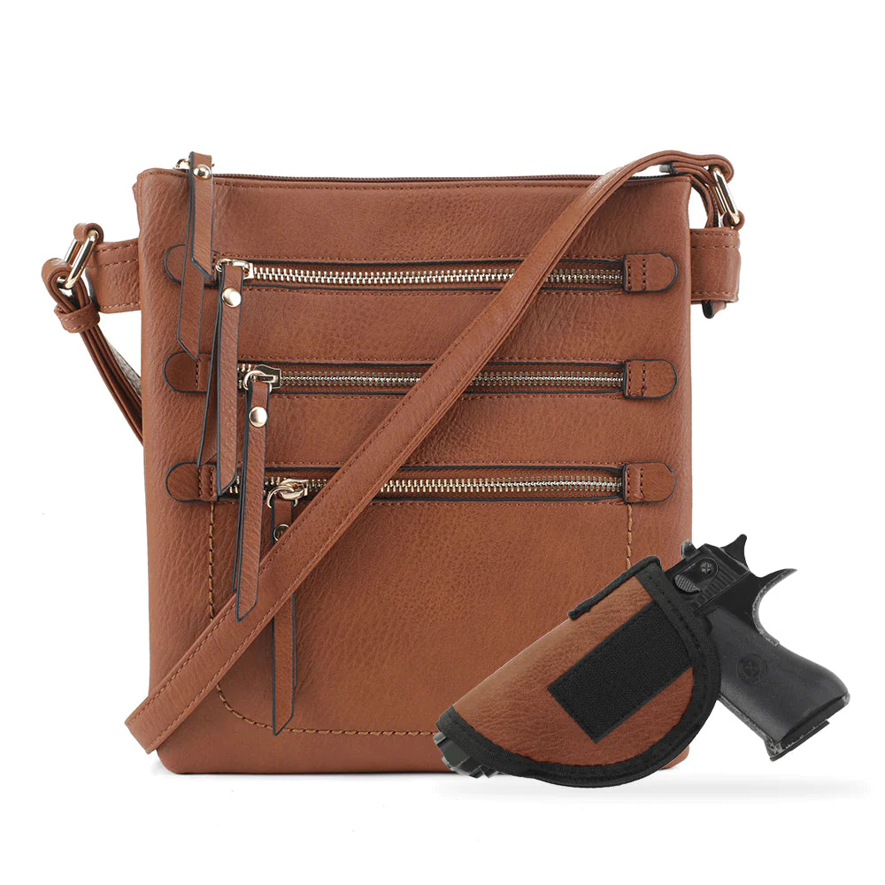 Piper Crossbody Concealed Carry