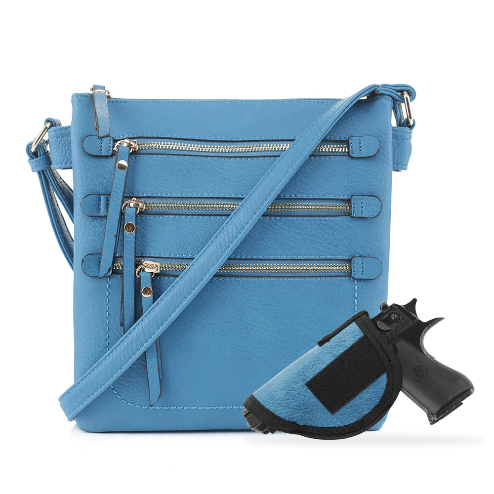 Piper Crossbody Concealed Carry