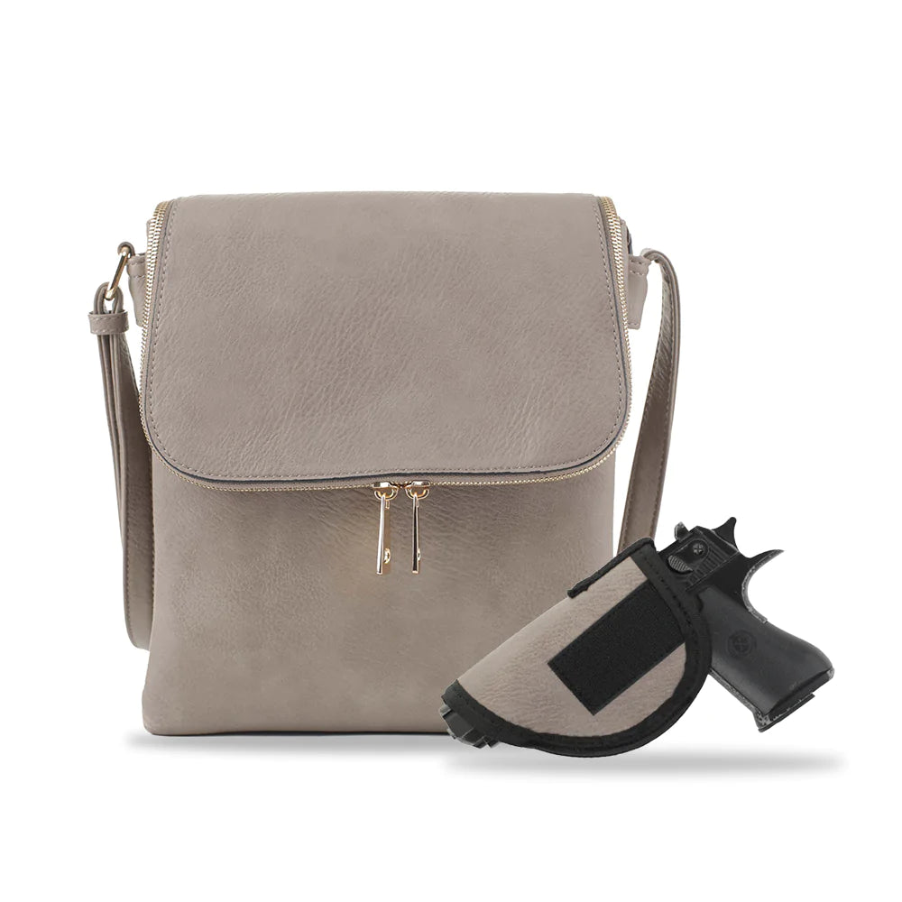 Cheyanne Concealed Carry Crossbody – Tru.G. Boutique Cheyanne Concealed Carry Crossbody – Tru.G. Boutique