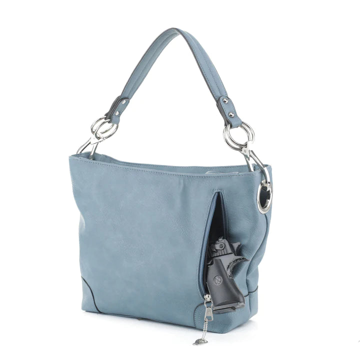 Claudia Concealed Shoulder Bag