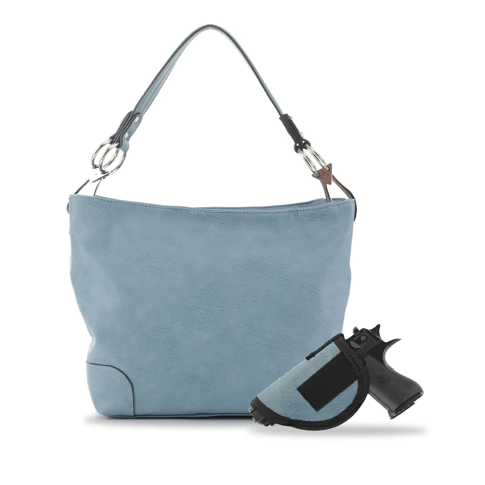 Claudia Concealed Shoulder Bag