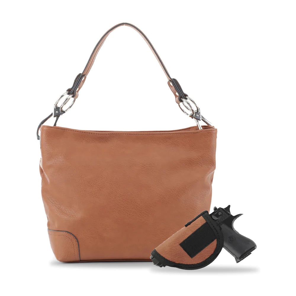 Claudia Concealed Shoulder Bag