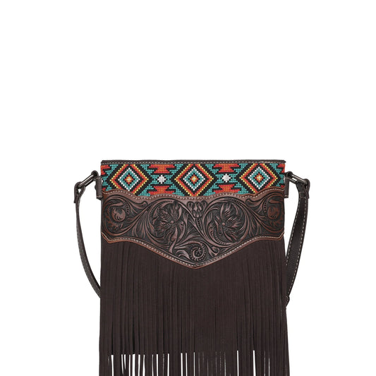 MW Tooled Concealed Carry Crossbody