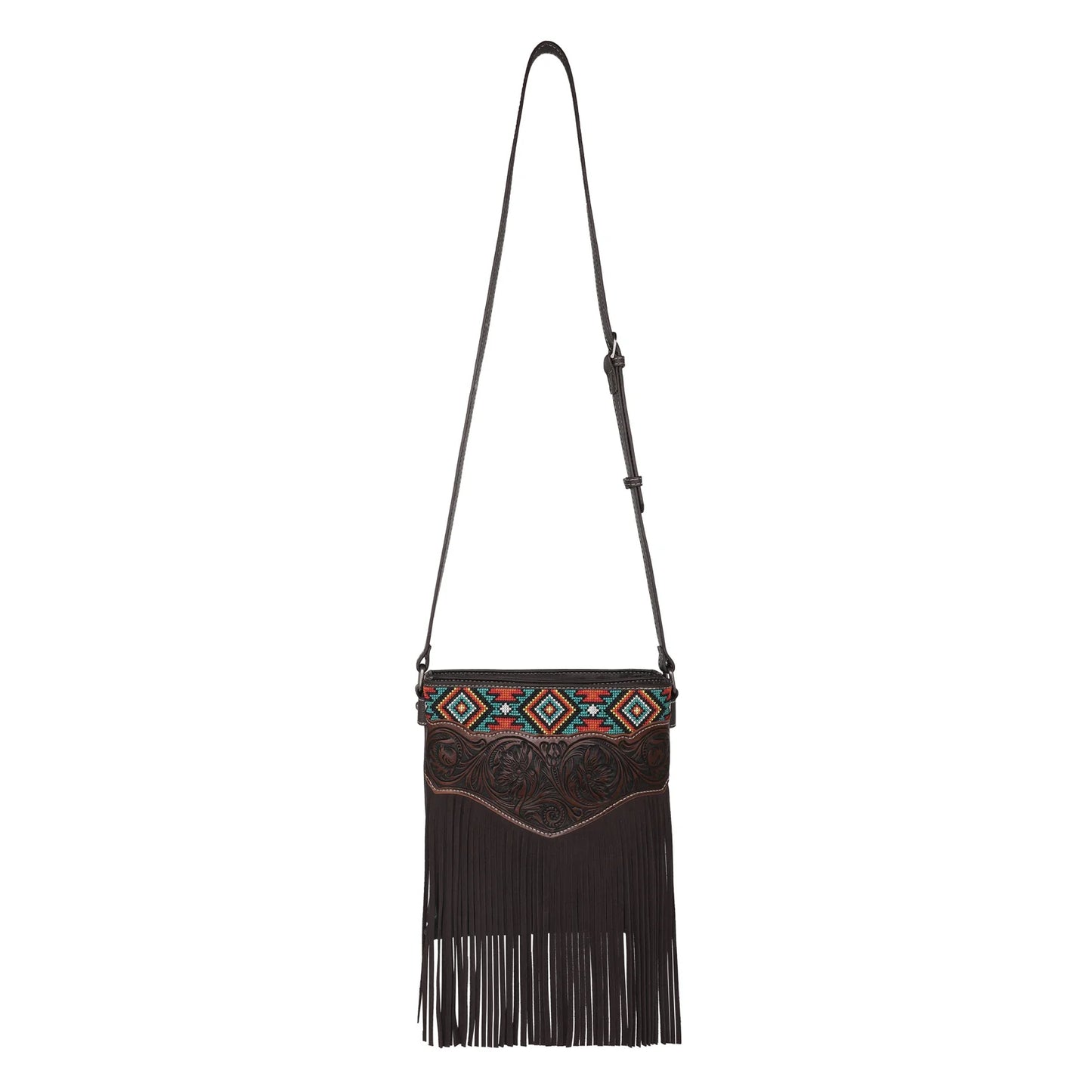 MW Tooled Concealed Carry Crossbody