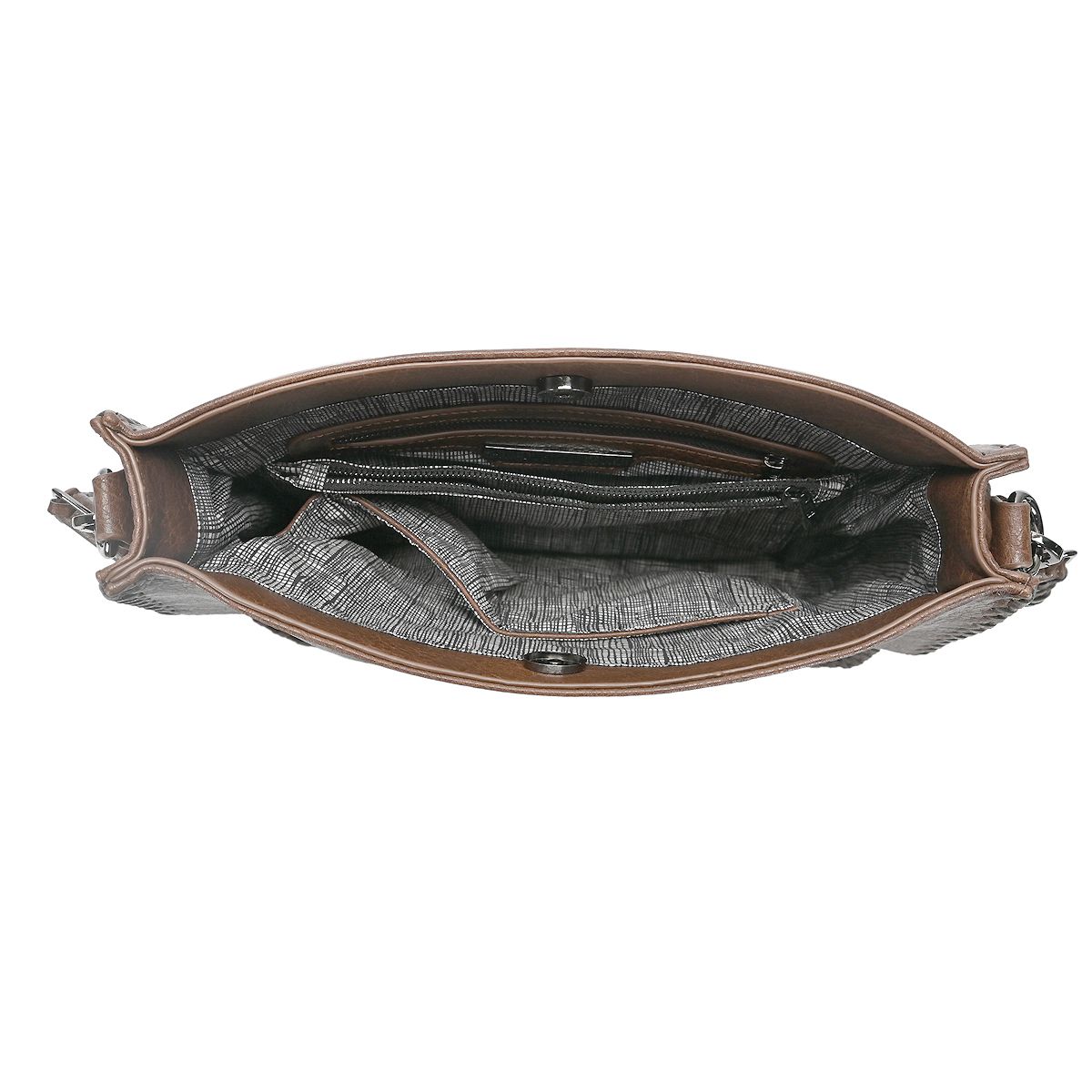 Crossbody Messenger Concealed Carry