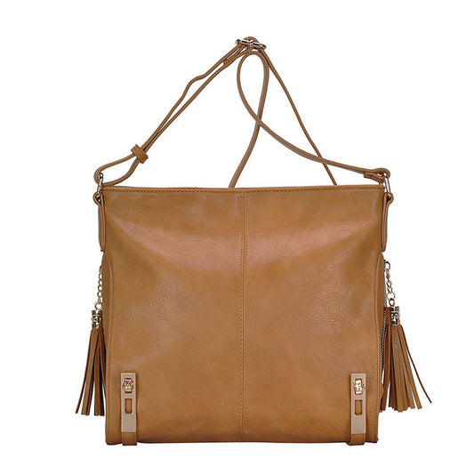 Concealed Carry Crossbody Messenger Bag