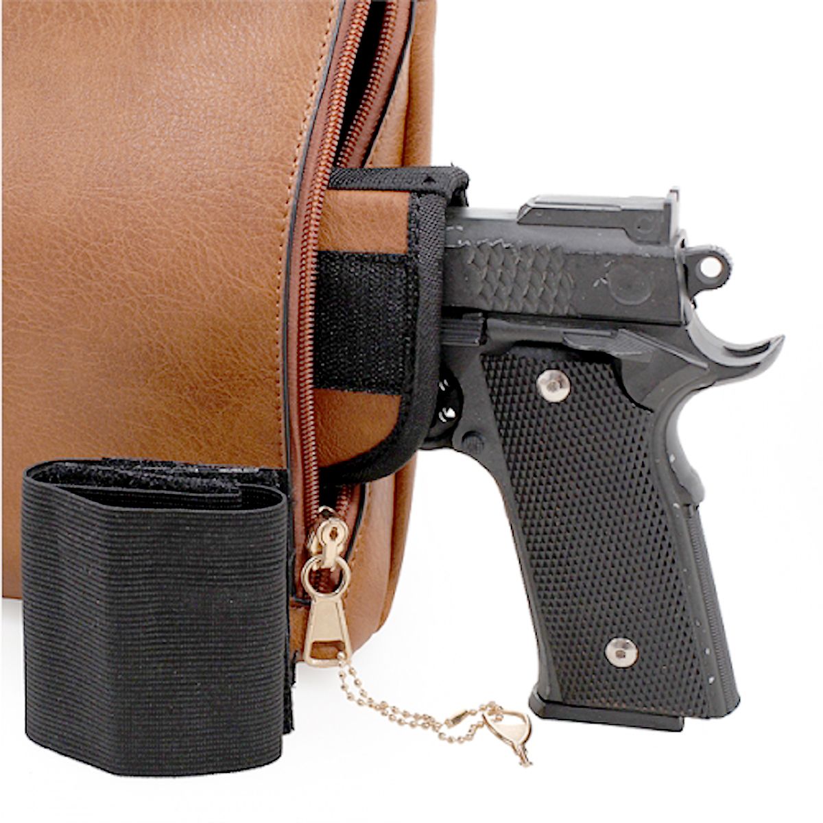 Crossbody Concealed Carry