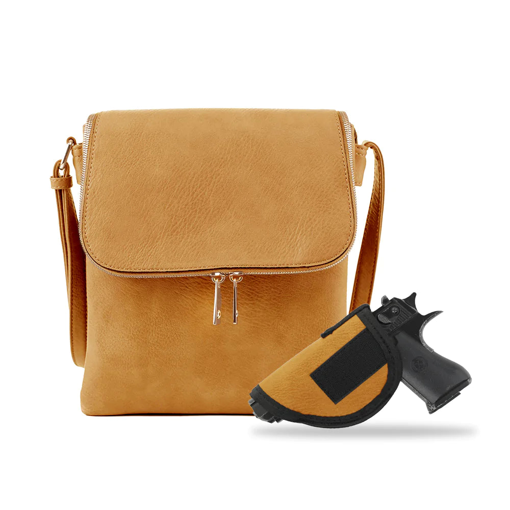 Cheyanne Concealed Carry Crossbody – Tru.G. Boutique Cheyanne Concealed Carry Crossbody – Tru.G. Boutique