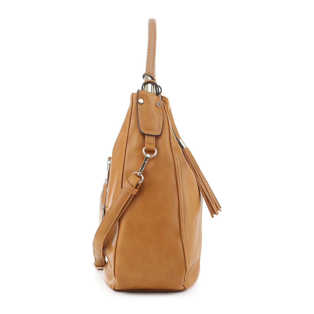 Hobo Concealed Carry Shoulder Bag