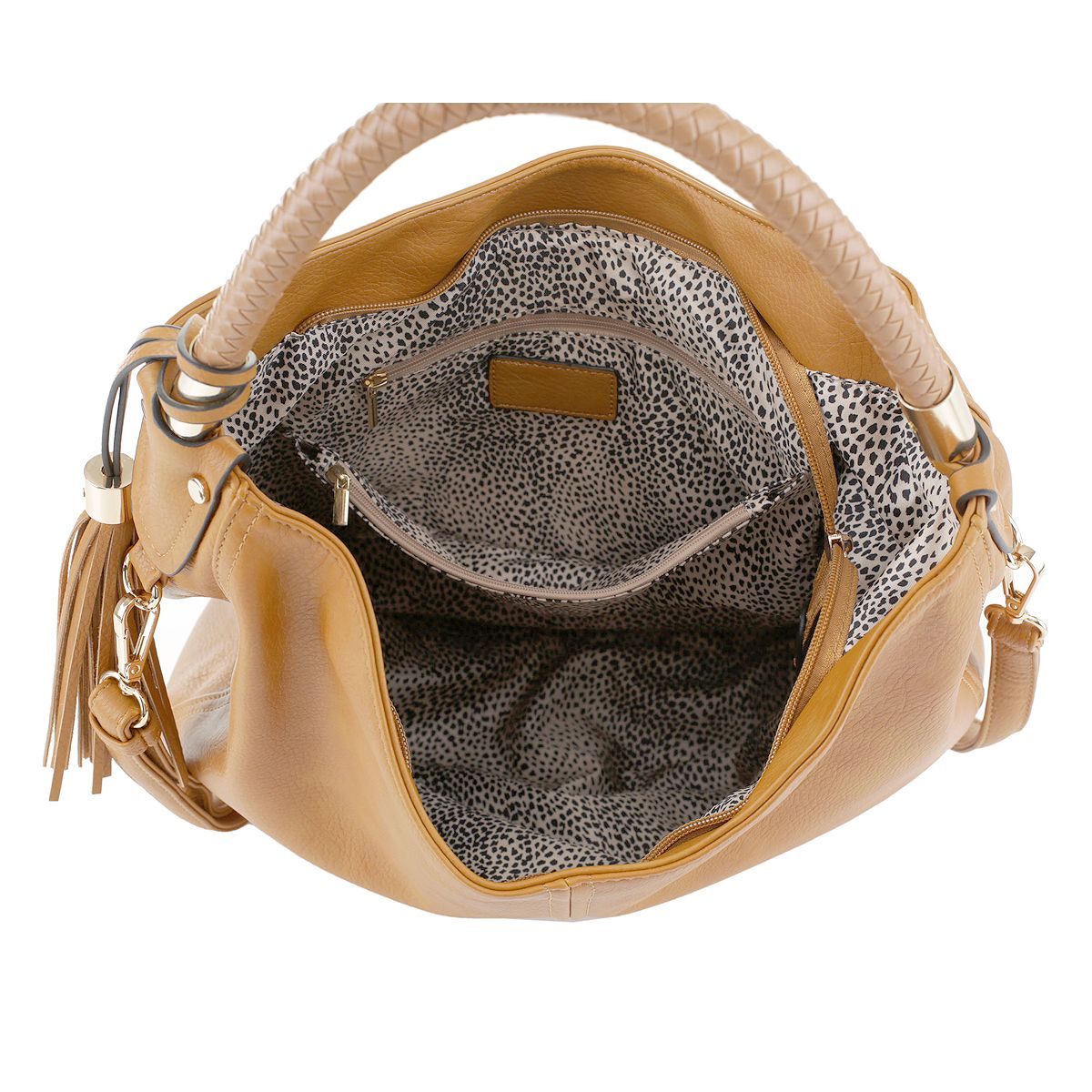 Hobo Concealed Carry Shoulder Bag