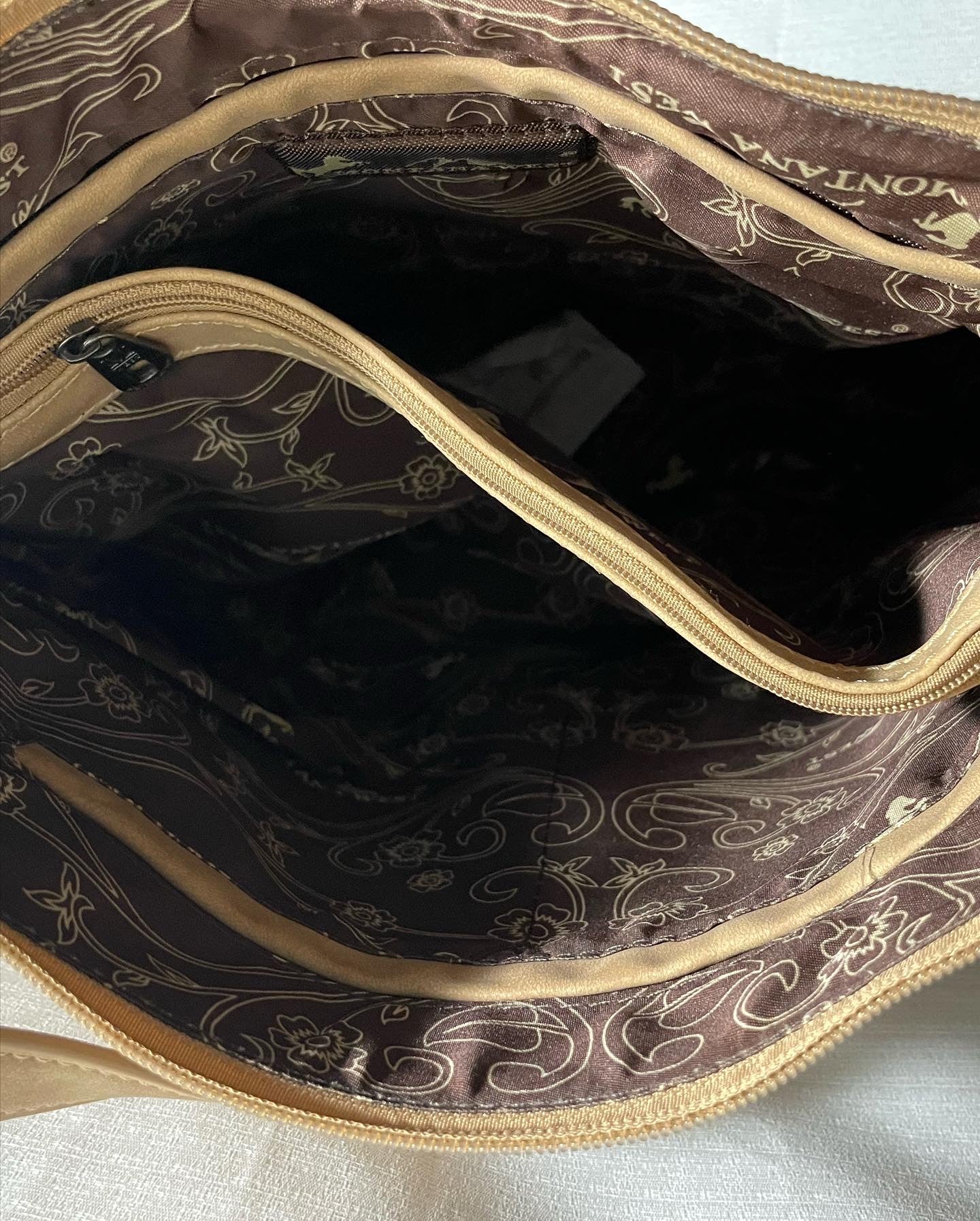 MW Western Concealed Handbag