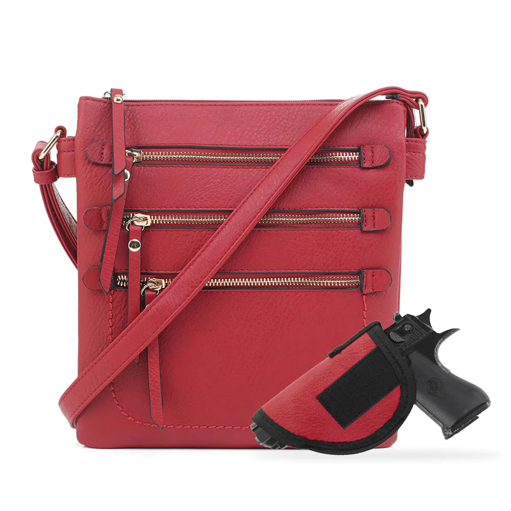 Piper Crossbody Concealed Carry